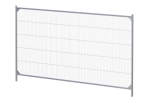 Heras Bouwhek M450 Anti Climb + Hoekversteviging