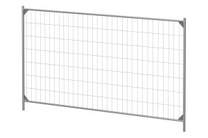 Heras Bouwhek M400 + Hoekversteviging